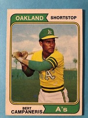 1974 Topps Baseball Cards Complete Your Set U-Pick #&rsquo;s 1-199