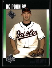 Howie Clark 2002 Upper Deck Rookie Update #618 Diamond Collection #/1999 RC
