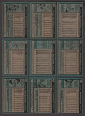 1980 Topps Baseball Partial Set 716/726 Mostly NM to EX-MT See desc: missing #s