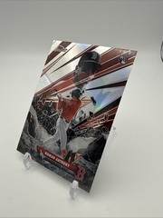 Topps 2026 Finest Roman Anthony RC Smashing Through S-1 Boston Red Sox