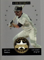 1994 Studio Series Stars Gold Complete Set 1 – 10 /5,000