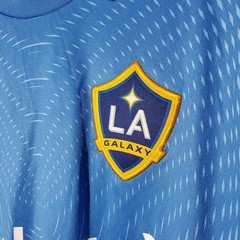 LA Galaxy Jersey Mens 2XL Blue MLS Soccer Adidas Goalkeeper AEROREADY Herbalife