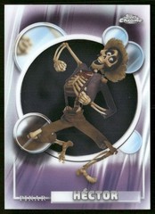 2026 Topps Chrome Disney #124 Héctor