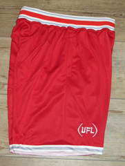DC Defenders UFL Royal Retros Limited Edition Shorts size Men&rsquo;s 2XL
