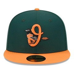 Baltimore Orioles New Era 2026 City Connect Batting Practice 59FIFTY Fitted Hat