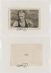 1934 Ilsa Sweets Sportvocu Only Number Back Freundova #163 0ar8