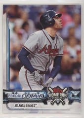 2018 Topps Home Run Challenge Promotion Freddie Freeman #HRC-FF mr0