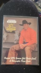 1993 Bleachers – Promos Nolan Ryan National Convention Gold