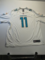 Nike Mike Wallace Miami Dolphins Jersey 2XL