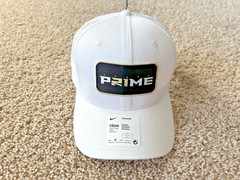 Nike Coach Prime Sideline Trucker Snapback Hat