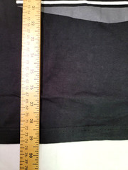Vintage NBA Miami Heat Mens Size 2XL Black T-Shirts Zipway Licensed 2010