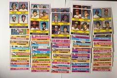 Lot Of 44 1976 Topps Baseball Cards (E) #540-659