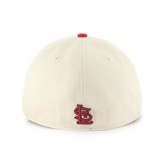 Men&rsquo;s &rsquo;47 Natural St. Louis Cardinals Crosstown Franchise Fitted Hat