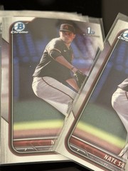 2022 Bowman Draft CHROME Singles (BDC-1 to BDC-200) + 2 Card Min Plz READ!!
