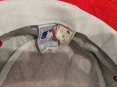 Vintage California Angels Season Ticket Holder Corduroy Hat & Bucket Hat