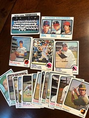 1973 Topps baseball high numbers, Volume Discount Available
