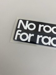 2020/25 EPL Premier League No Room for Racism Player Size Badge Patch
