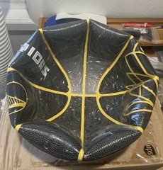 Golden State Warriors Empowered City Edition 2022-23 Limited Edition Basketball