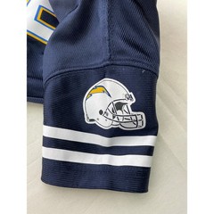 Melvin Gordon #28 Los Angeles Chargers NFL Navy Blue Baby Toddler Jersey 18M