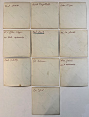 VINTAGE! 1968 Minnesota Vikings Football CANDID PHOTOS LOT Bud Grant Alan Page
