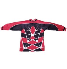 Vintage Umbro Goalkeeper Jersey Mens S Black Red Elbow Pad Shirt Football Soccer