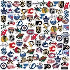 NHL Engraved Chalk Style Beer Tap Handle All Teams Available