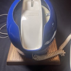 Chicago Cubs Vintage Telephone / Helmet Phone