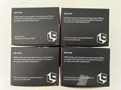 WWE Slam Stars Series 1 Set (4 Figures) | Loot Crate WWE Slam Crate Exclusive