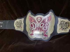 NEW Divas Women World Wrestling Championship Wrestling Adult Replica Belt 2mm