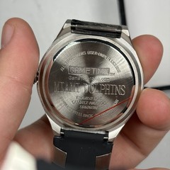 NOS 2006 Avon Game Time Miami Dolphins NFL Watch READ