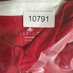Bayern Munich 2016 2017 Home Football Shirt Soccer Jersey Adidas AI0049 Medium