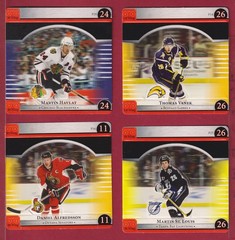 21 Diff Winnipeg Jets 1991-92 Topps orig misprint BLANK BACK error Team Set lot