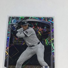2025 Bowman Chrome – Prospects George Lombard Jr. #BCP-164 Laser Refractor