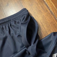 USA Basketball Shorts Mens XXL Navy Blue CV9693-451 Nike Made USA Team Issue