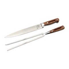 Washington Redskins Two Piece Carving Set [NEW] NFL Knife Kitchen Tailgate Grill