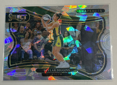 2024 Panini Select WNBA – Snapshots Skyler Diggins #8 flash/ice Prizm