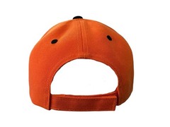 CALTRANS HAT ORANGE CALIFORNIA DEPARTMENT 2 LOGOS Embroidery Logo