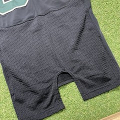 2012 Baylor Bears Nike Team Player Issued Football Jersey Away #80 Big 12 Black