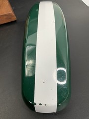 Vintage New York Jets NFL Helmet Phone Telephone On Wood Base Riddell – UNTESTED