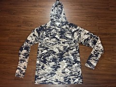 Dallas Cowboys Columbia PFG Hoodie Long Sleeve Shirt – Size Small