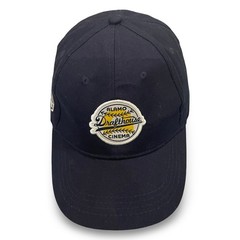 Alamo Drafthouse Cinema Boston Red Sox Hat Cap Navy Blue Baseball Promo