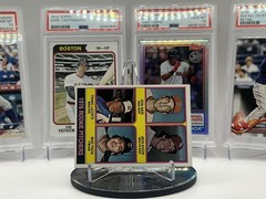 1976 Topps – 1976 Rookie Pitchers Don Aase, Frank LaCorte, Jack Kucek #597 (RC)