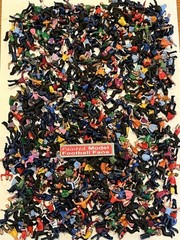 50 NEW FOOTBALL FANS FOR SUBBUTEO/ZEUGO(ALL TEAMS AVAILABLE.SEE PHOTOS)