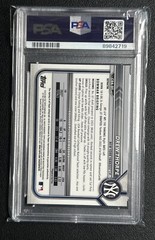 2022 Bowman Draft Chrome | Auto-Refractor #153/499 | Drew Thorpe #CRADT | PSA 10