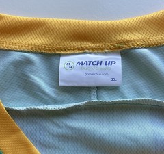 Oakland Athleticos A&rsquo;s Soccer Futbol Jersey -XL -Latin Hispanic Night SGA 9/2024