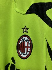AC Milan 2007 2008 Adidas GK Soccer Jersey Men&rsquo;s Sz M Issue 12