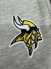 Minnesota Vikings Men’s Large Antigua Jogger Sweatpants Gray NFL – New