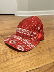 Nike AW84 5 Panel Kobe IX 9 Christmas Hat OSFM Unisex 708216-687 2014 Mamba