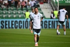 AFA Argentina Training Jersey XL