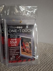 Ultra PRO 55pt Magnetic Card Holder Lot of 11 Brand New in Package